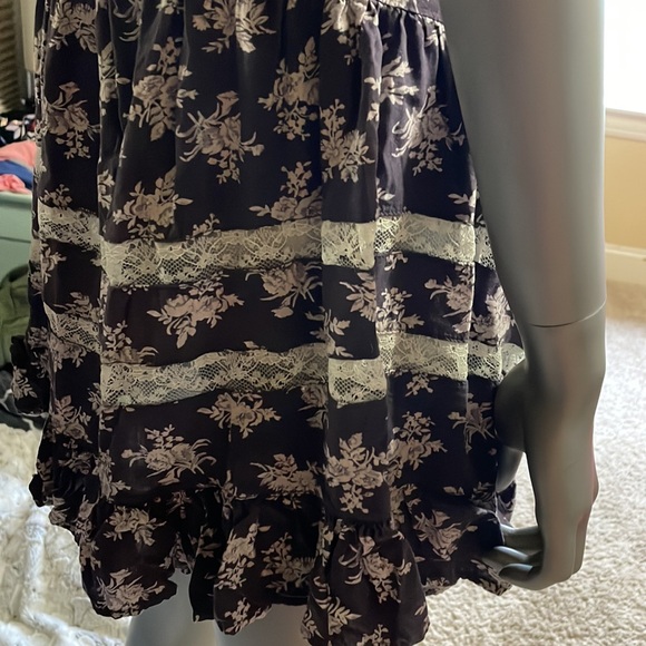 Beautiful mini dress or tunic💜 - Picture 7 of 13